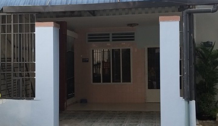 Home in Merrick Way